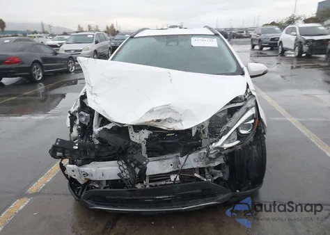 2018 Toyota Prius C Two z USA, uszkodzony, nr VIN JTDKDTB39J1599448